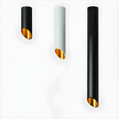Fine Cylinder Ceiling Light