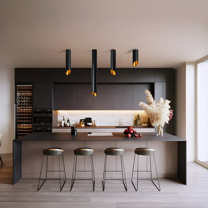 Fine Cylinder Ceiling Light