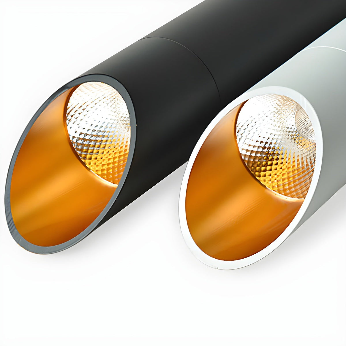 Fine Cylinder Ceiling Light