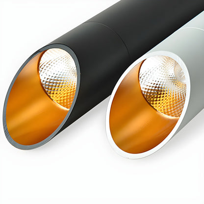 Fine Cylinder Ceiling Light