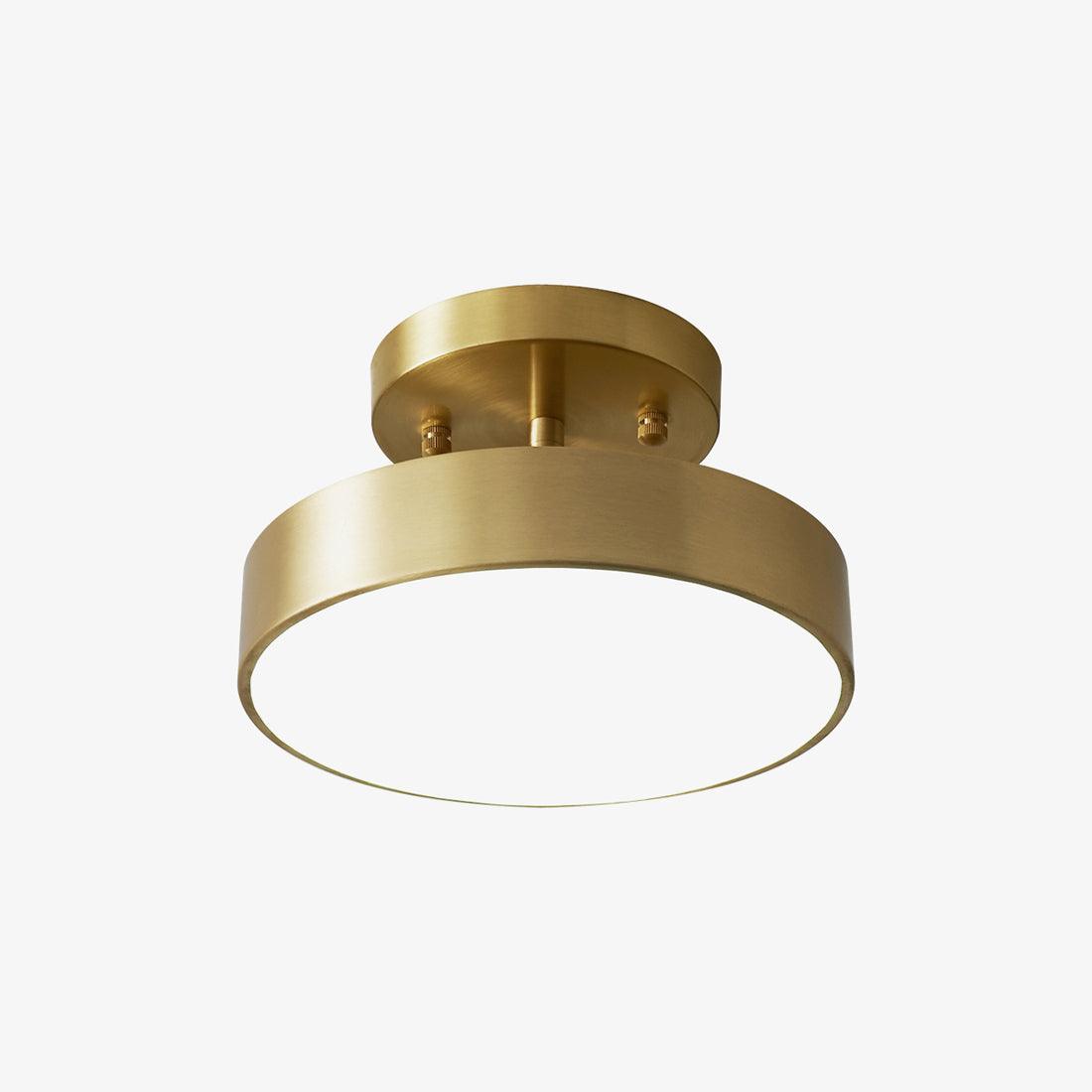 Aure Drum Ceiling Light