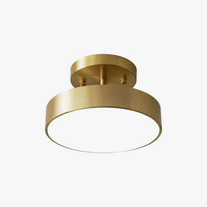 Aure Drum Ceiling Light