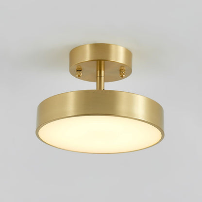 Aure Drum Ceiling Light