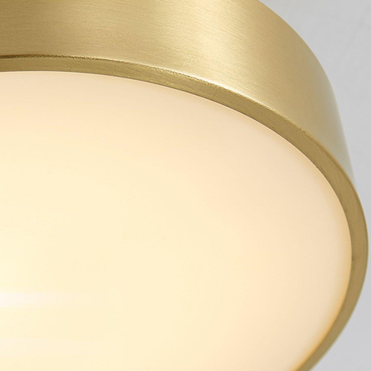 Aure Drum Ceiling Light
