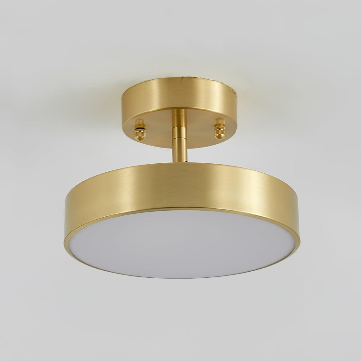 Aure Drum Ceiling Light