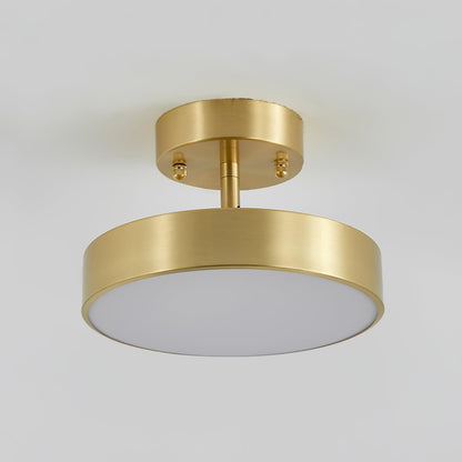 Aure Drum Ceiling Light