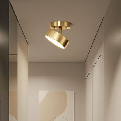 Aure Drum Ceiling Light
