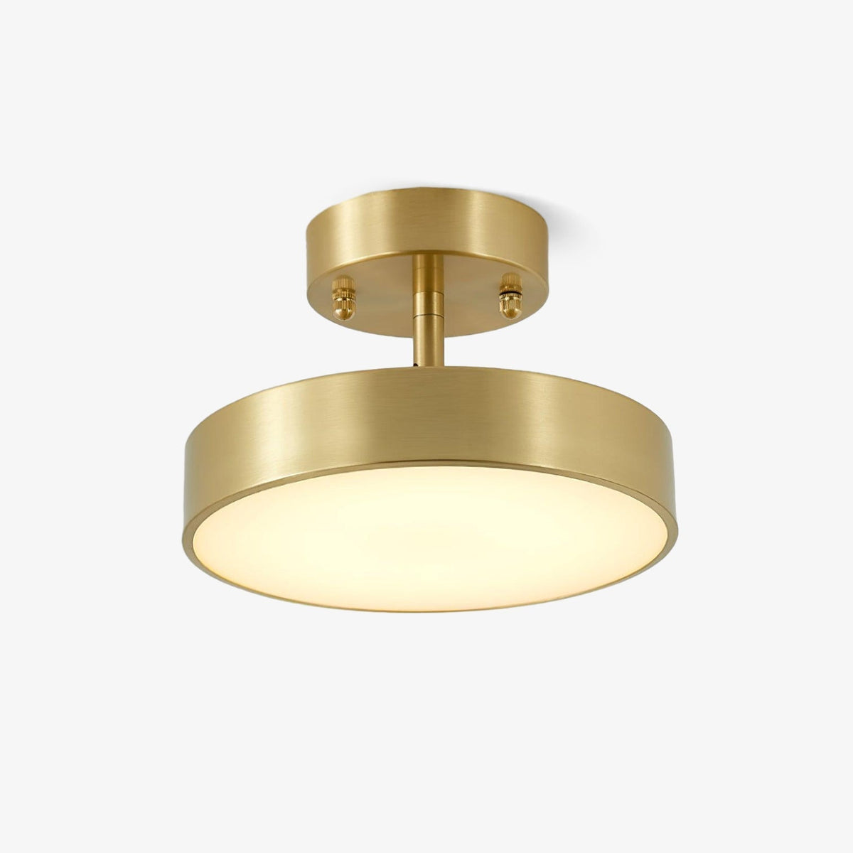 Aure Drum Ceiling Light