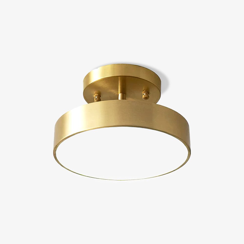 Aure Drum Ceiling Light