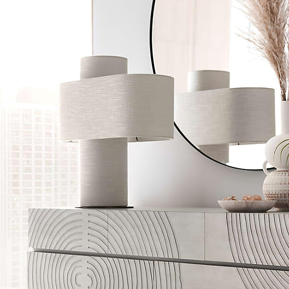 Ledge Glow Table Lamp