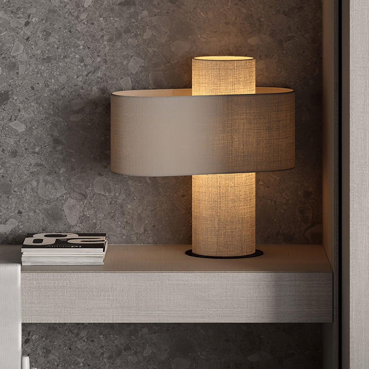 Ledge Glow Table Lamp