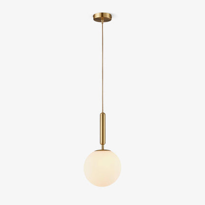 Aure Orb Pendant Light