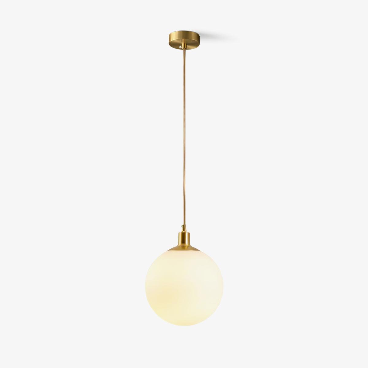 Aure Orb Pendant Light