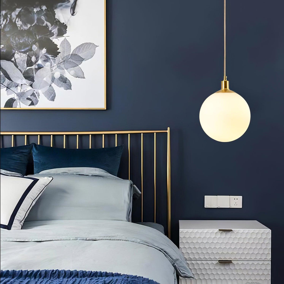 Aure Orb Pendant Light