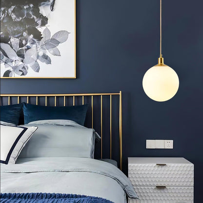 Aure Orb Pendant Light