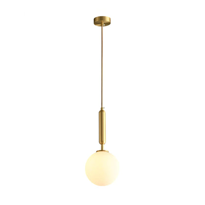 Aure Orb Pendant Light