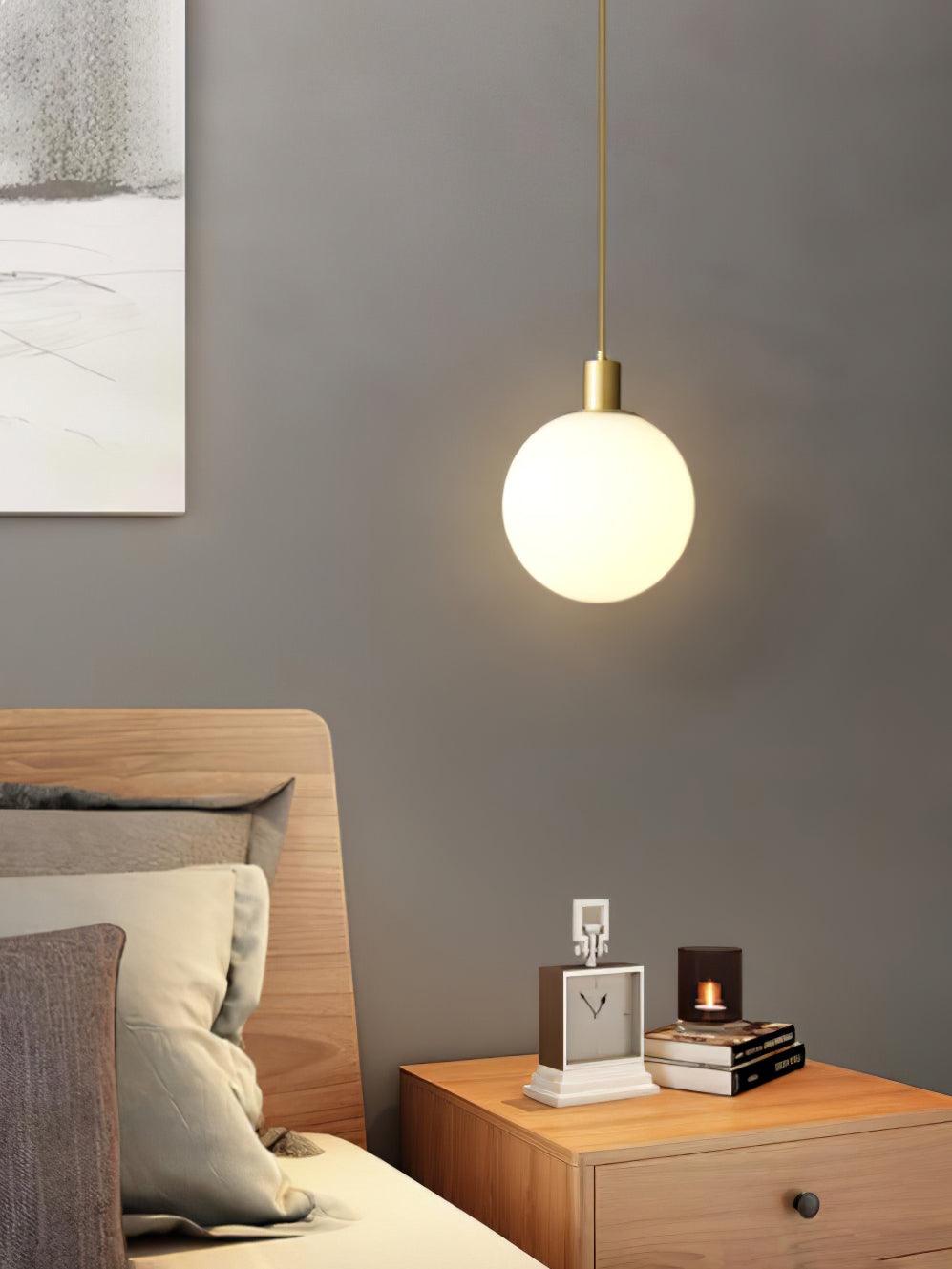 Aure Orb Pendant Light