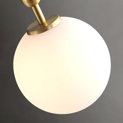 Aure Orb Pendant Light