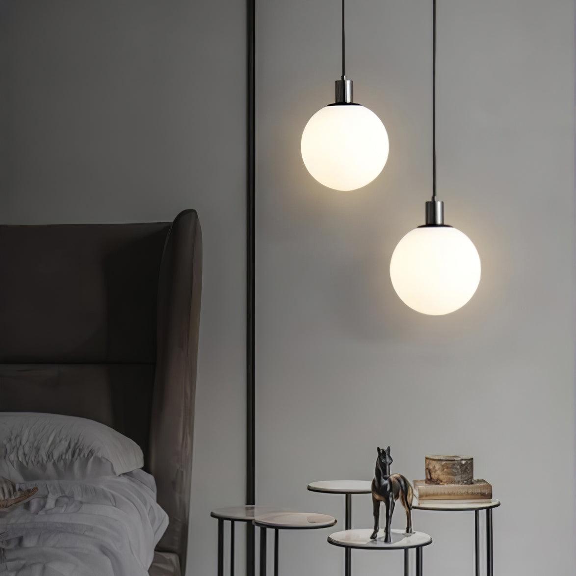 Aure Orb Pendant Light