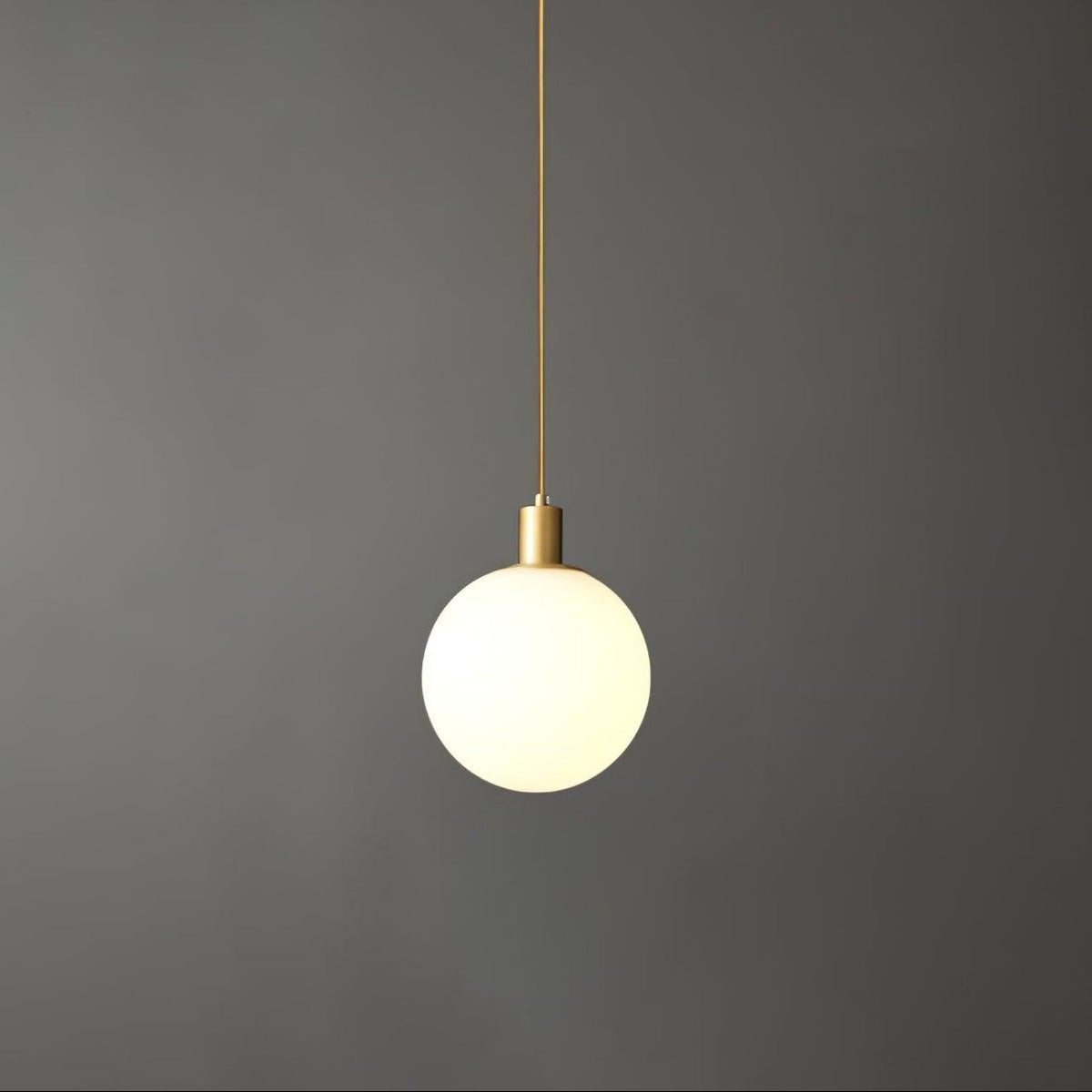 Aure Orb Pendant Light