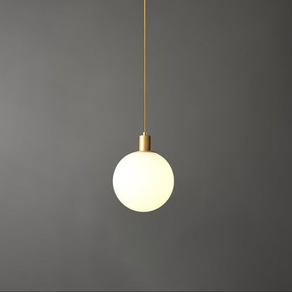 Aure Orb Pendant Light