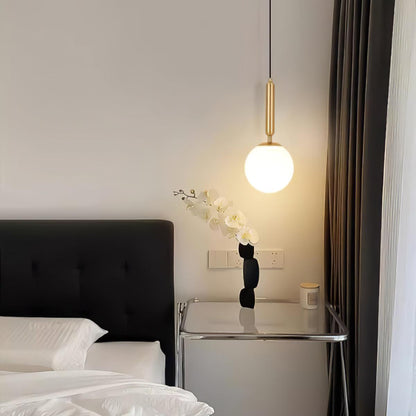 Aure Orb Pendant Light