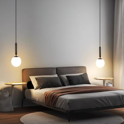Aure Orb Pendant Light