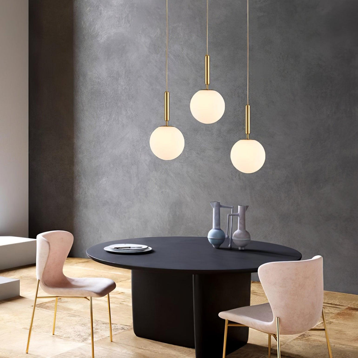 Aure Orb Pendant Light
