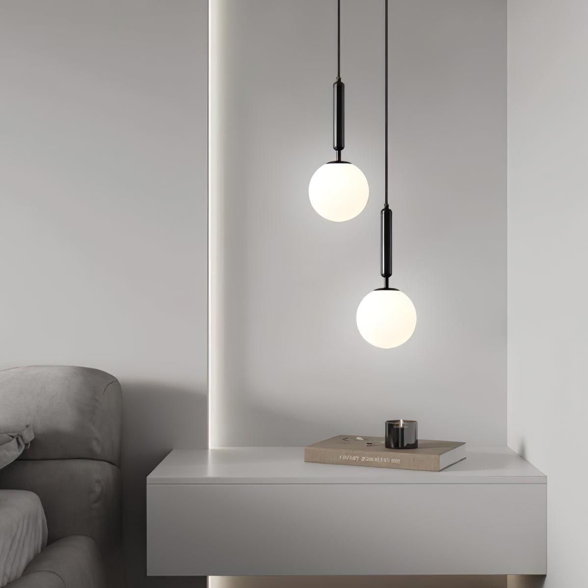 Aure Orb Pendant Light