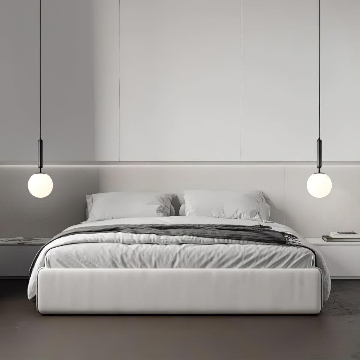 Aure Orb Pendant Light