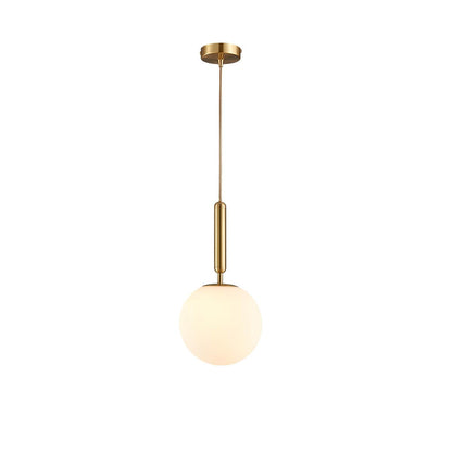 Aure Orb Pendant Light