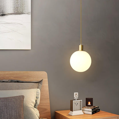 Aure Orb Pendant Light