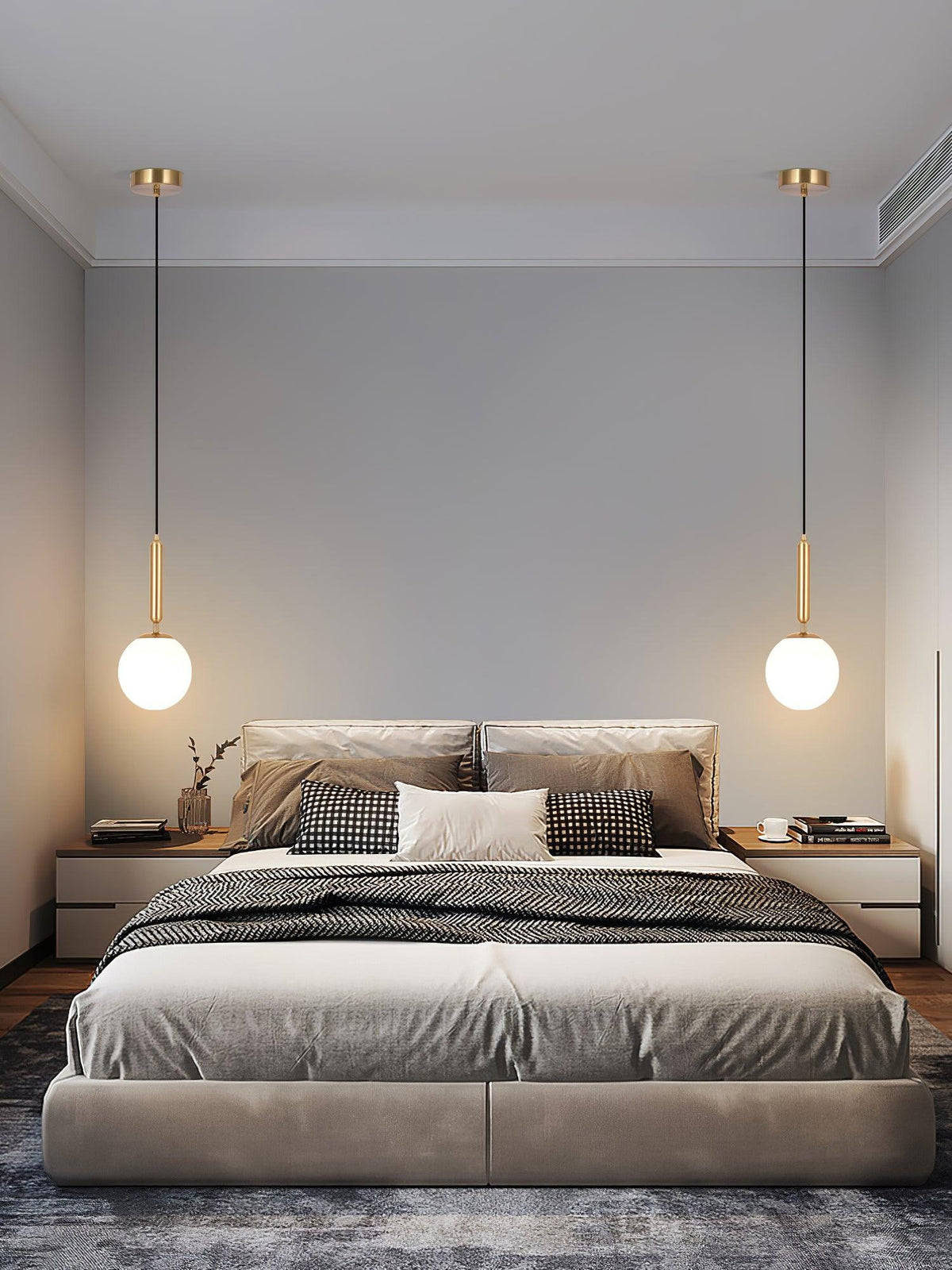Aure Orb Pendant Light