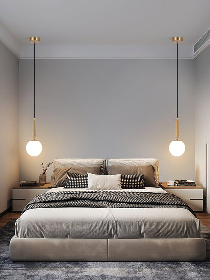 Aure Orb Pendant Light