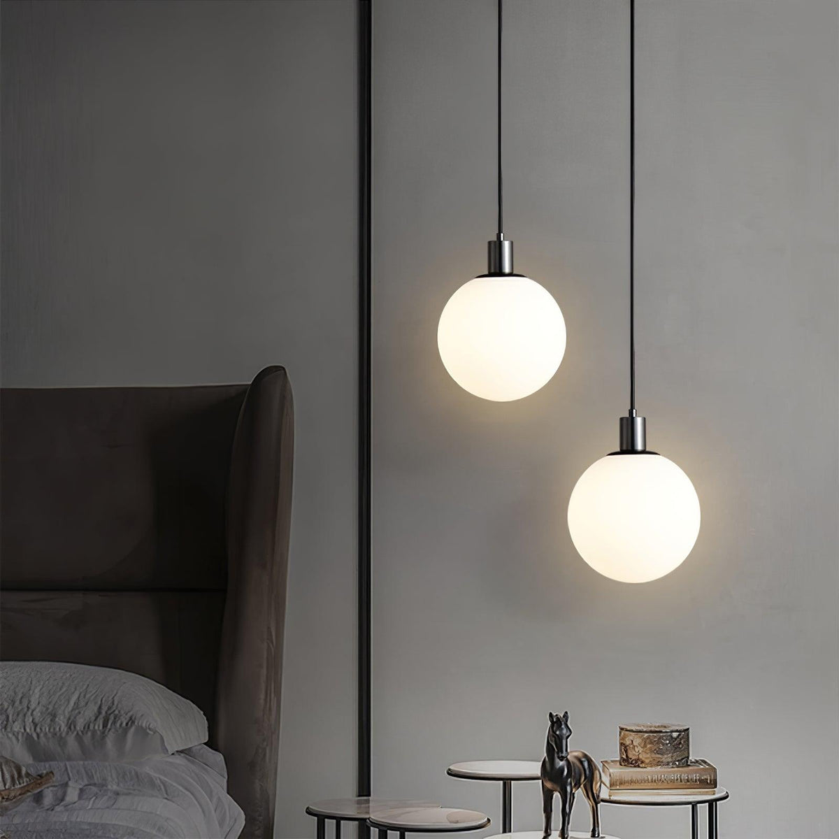 Aure Orb Pendant Light