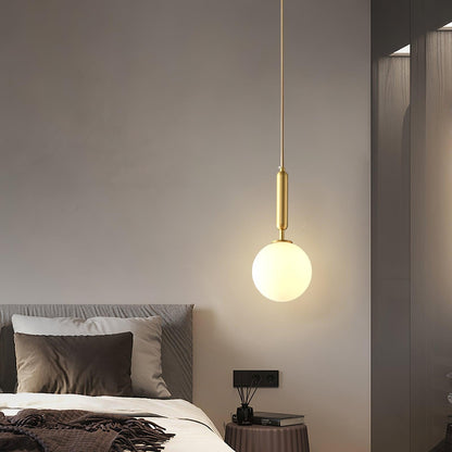 Aure Orb Pendant Light