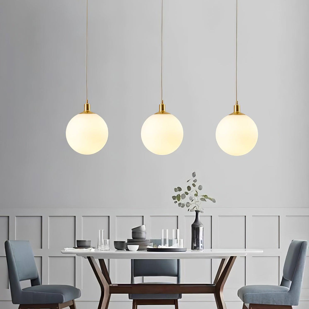 Aure Orb Pendant Light