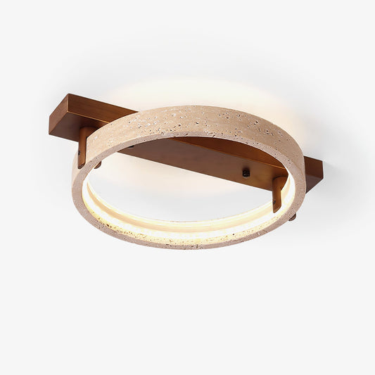 Orbit Frame Ceiling Light