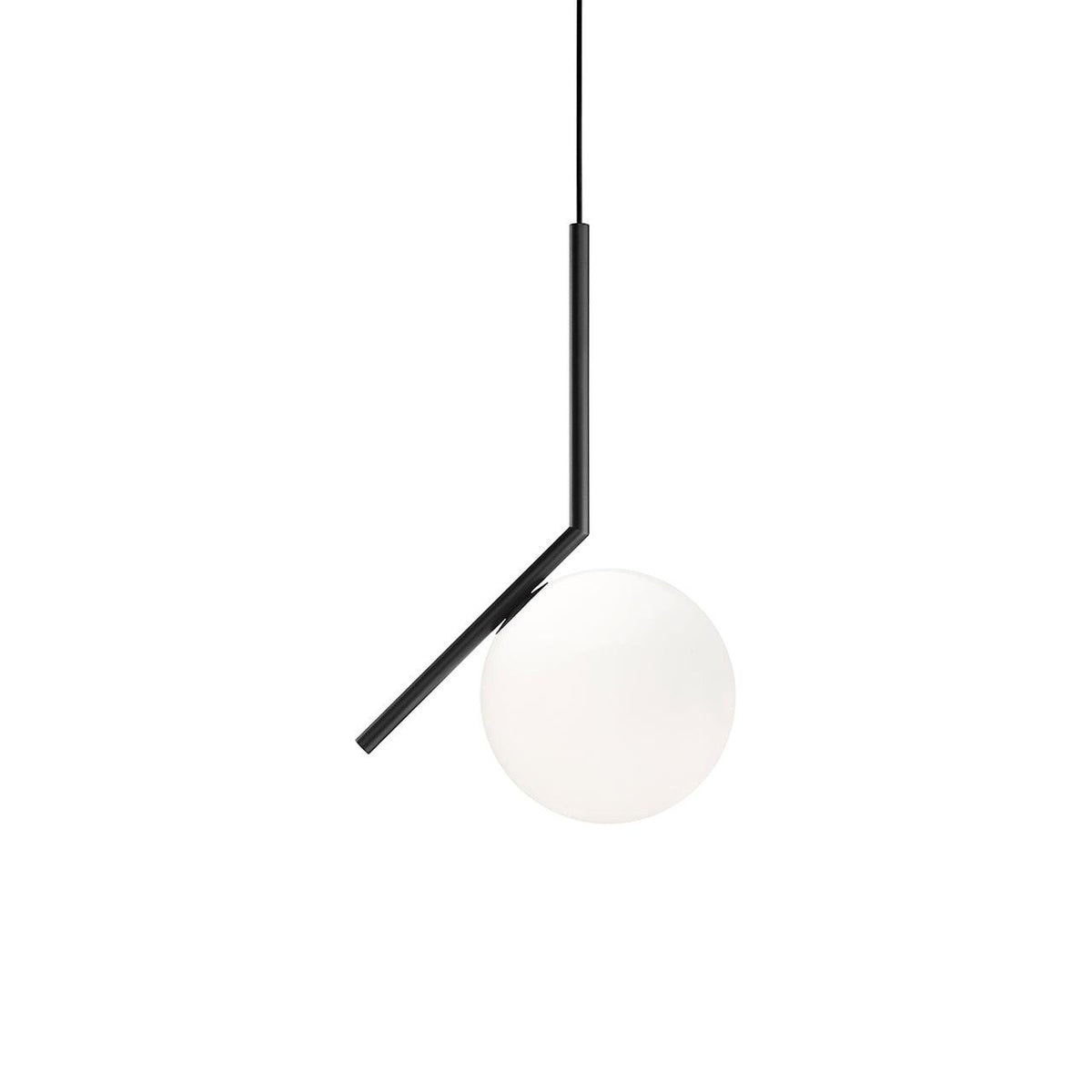 Poise Globe Pendant Light