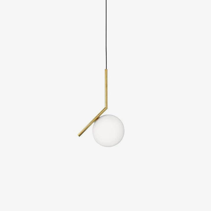 Poise Globe Pendant Light
