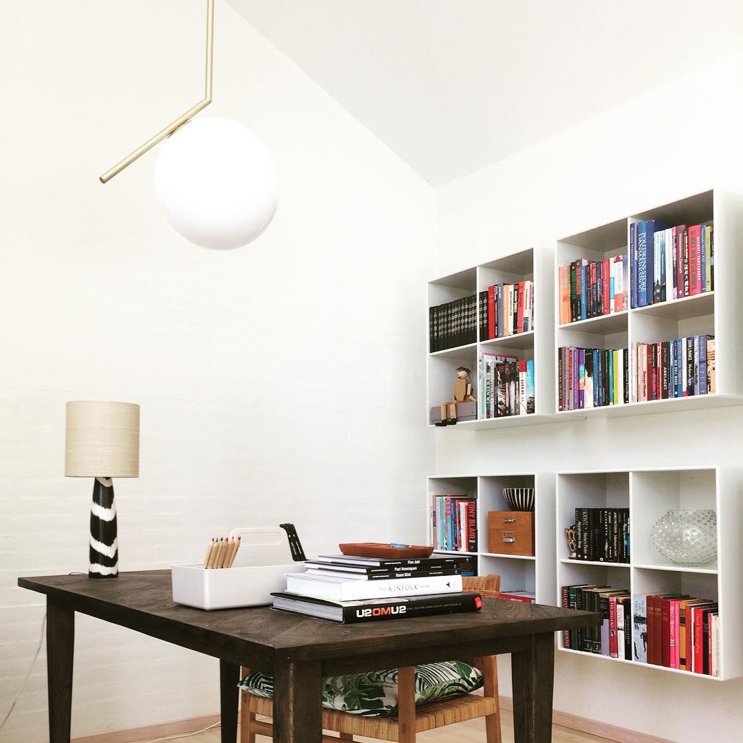 Poise Globe Pendant Light
