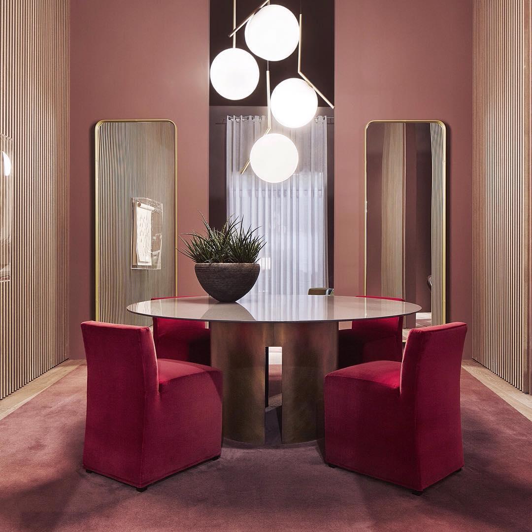 Poise Globe Pendant Light