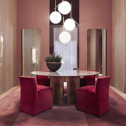 Poise Globe Pendant Light