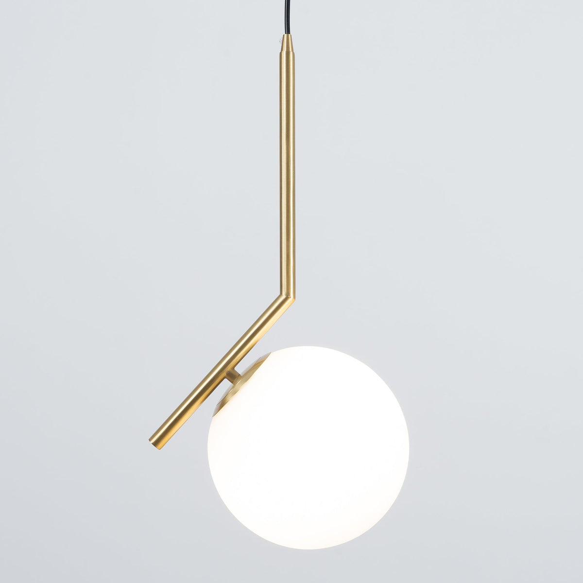 Poise Globe Pendant Light