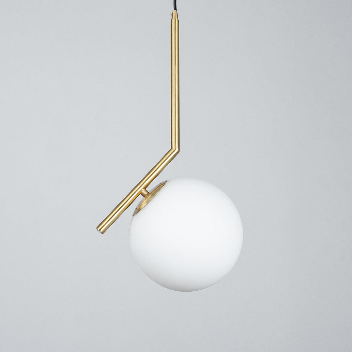 Poise Globe Pendant Light