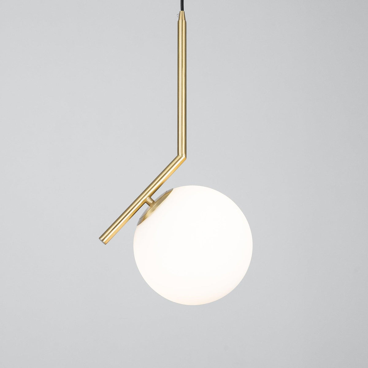 Poise Globe Pendant Light
