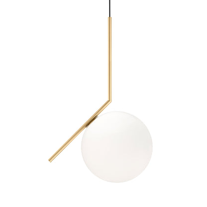 Poise Globe Pendant Light