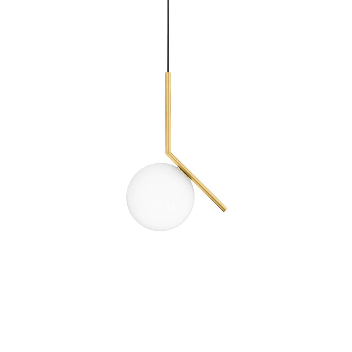 Poise Globe Pendant Light