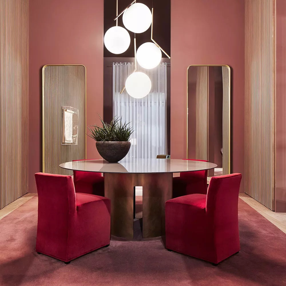 Poise Globe Pendant Light