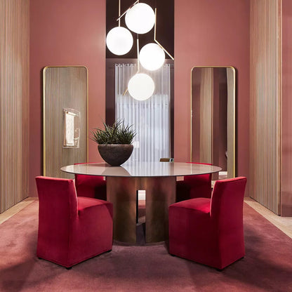 Poise Globe Pendant Light